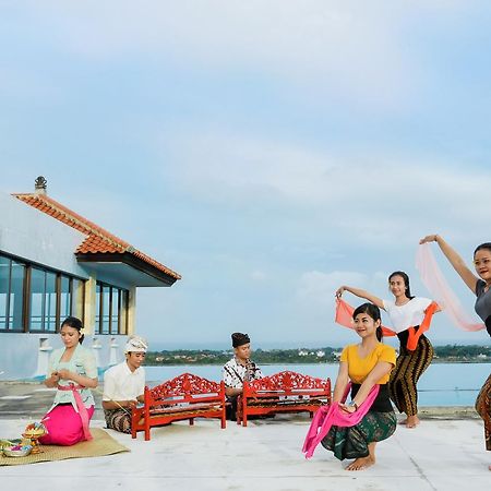 The Bali Bay View Villas Nusa Dua  Exteriér fotografie
