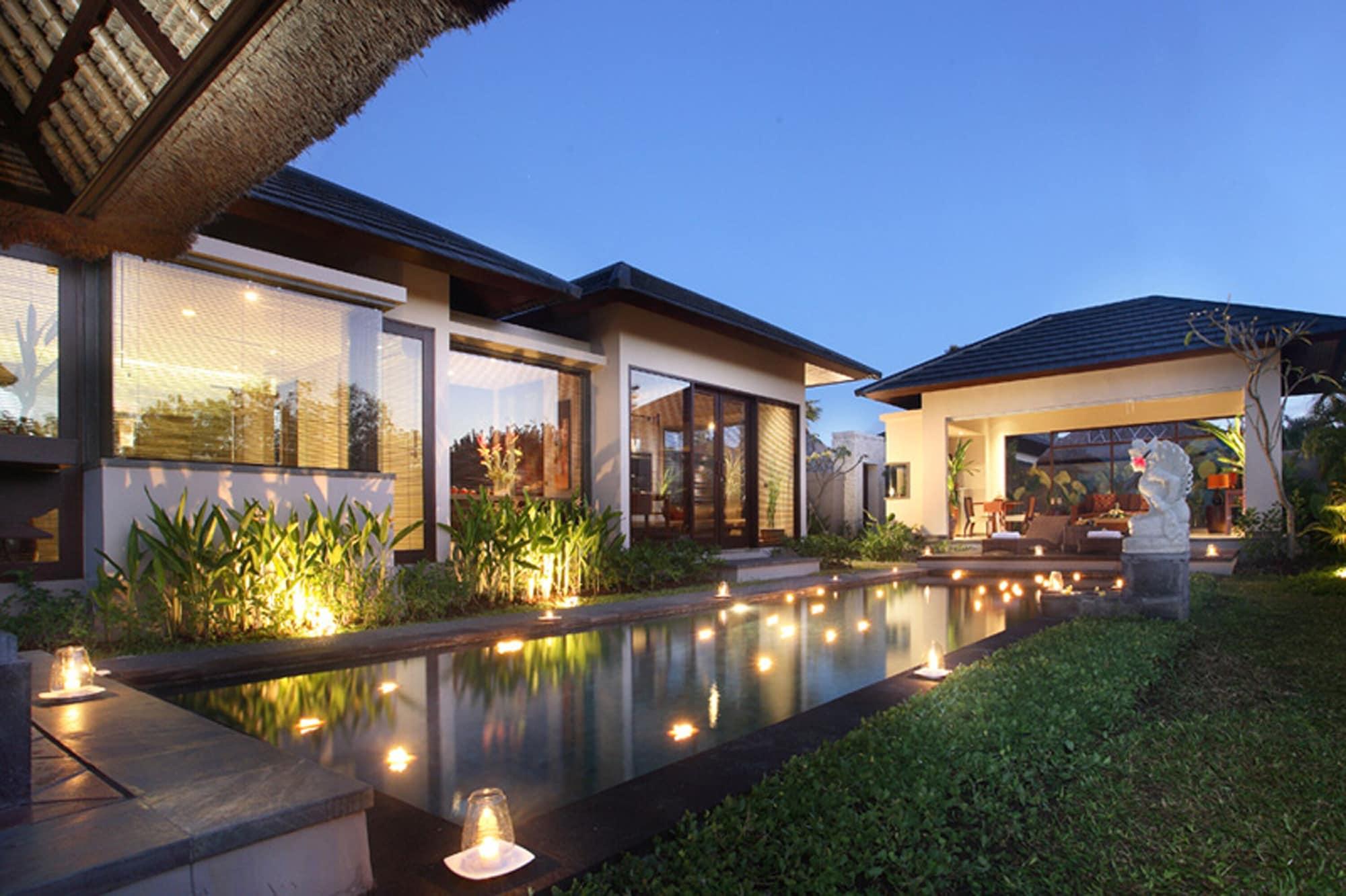 The Bali Bay View Villas Nusa Dua  Exteriér fotografie