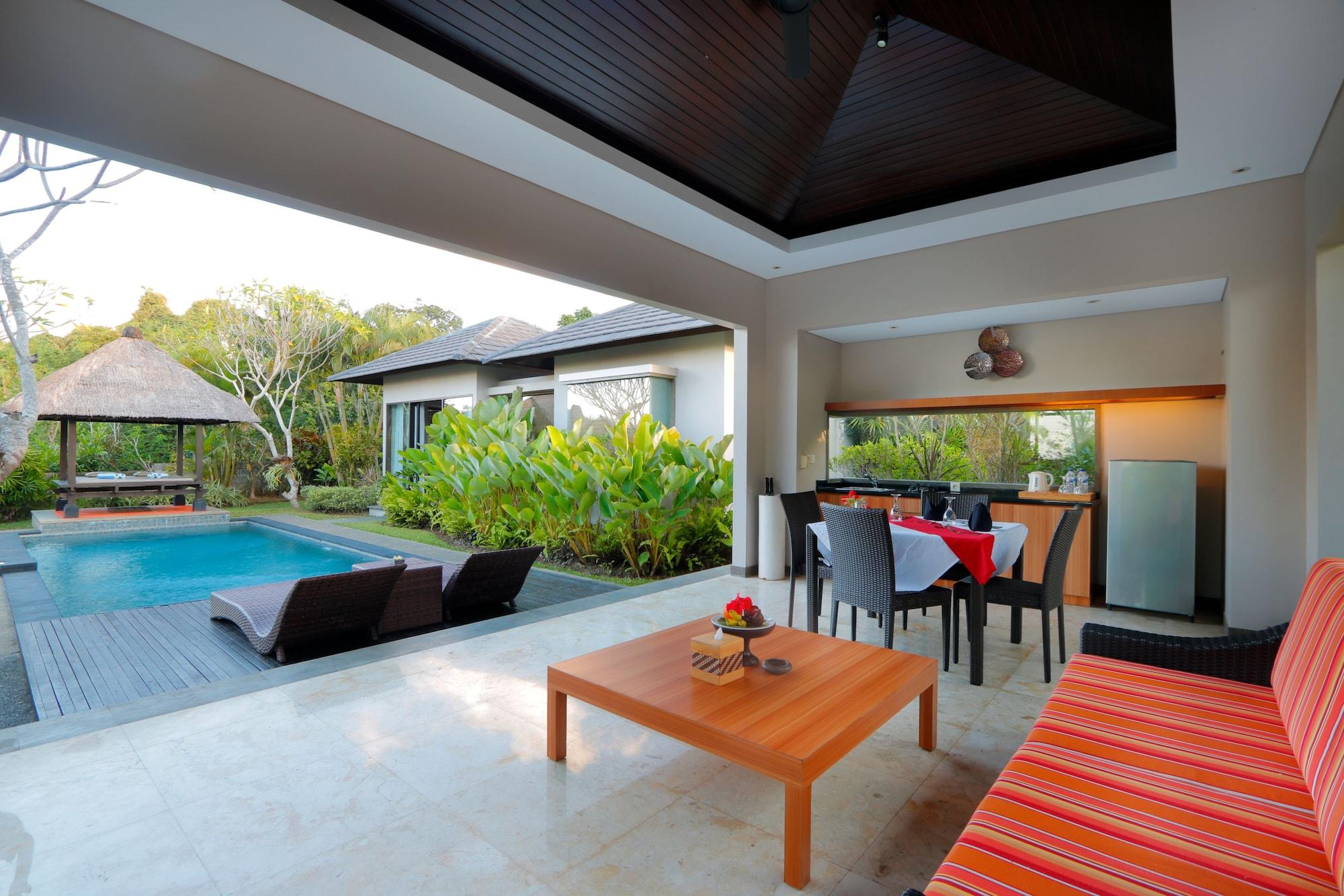The Bali Bay View Villas Nusa Dua  Exteriér fotografie
