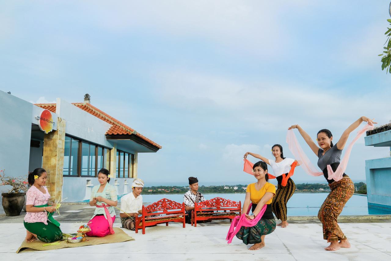 The Bali Bay View Villas Nusa Dua  Exteriér fotografie
