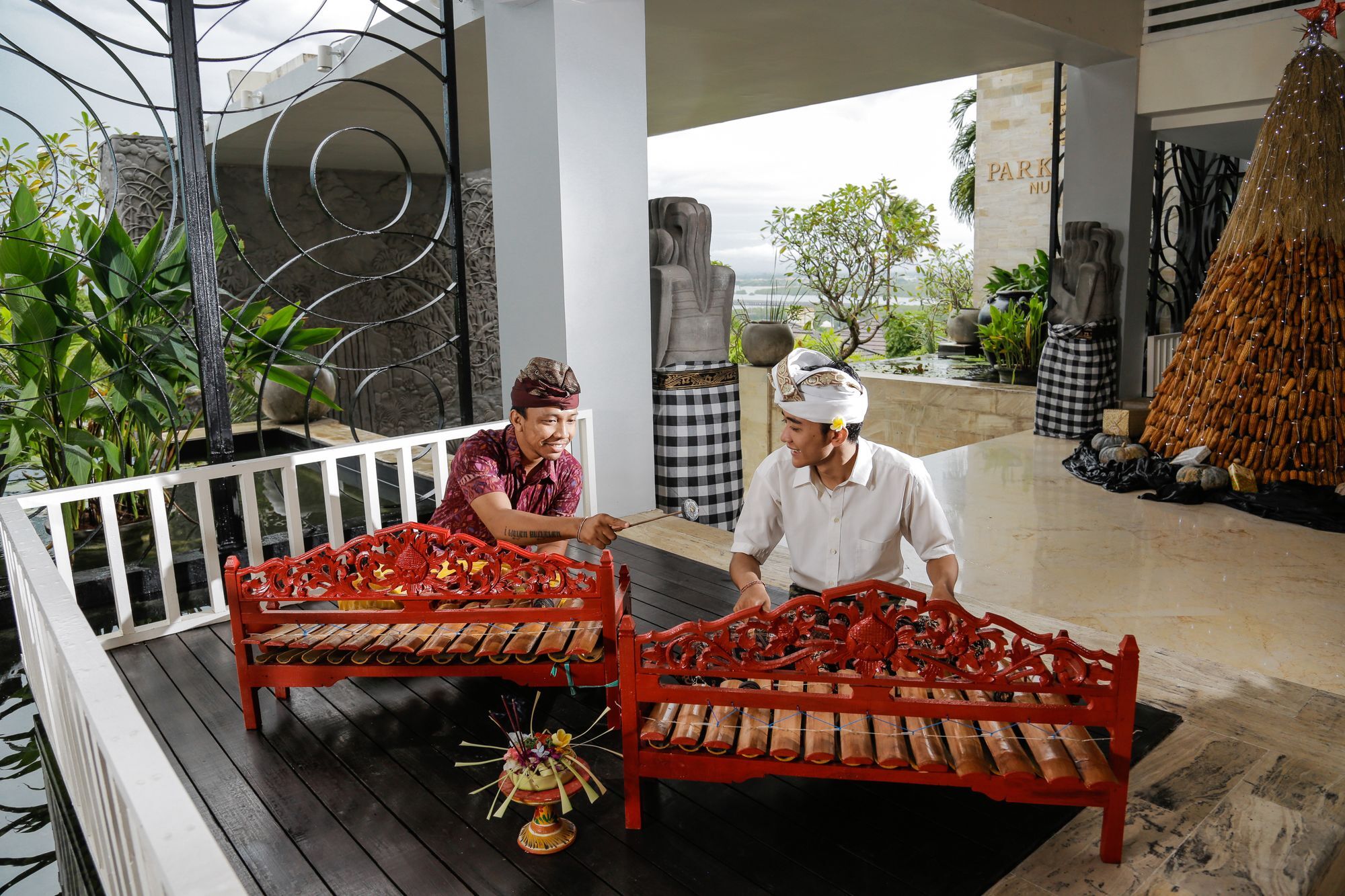 The Bali Bay View Villas Nusa Dua  Exteriér fotografie