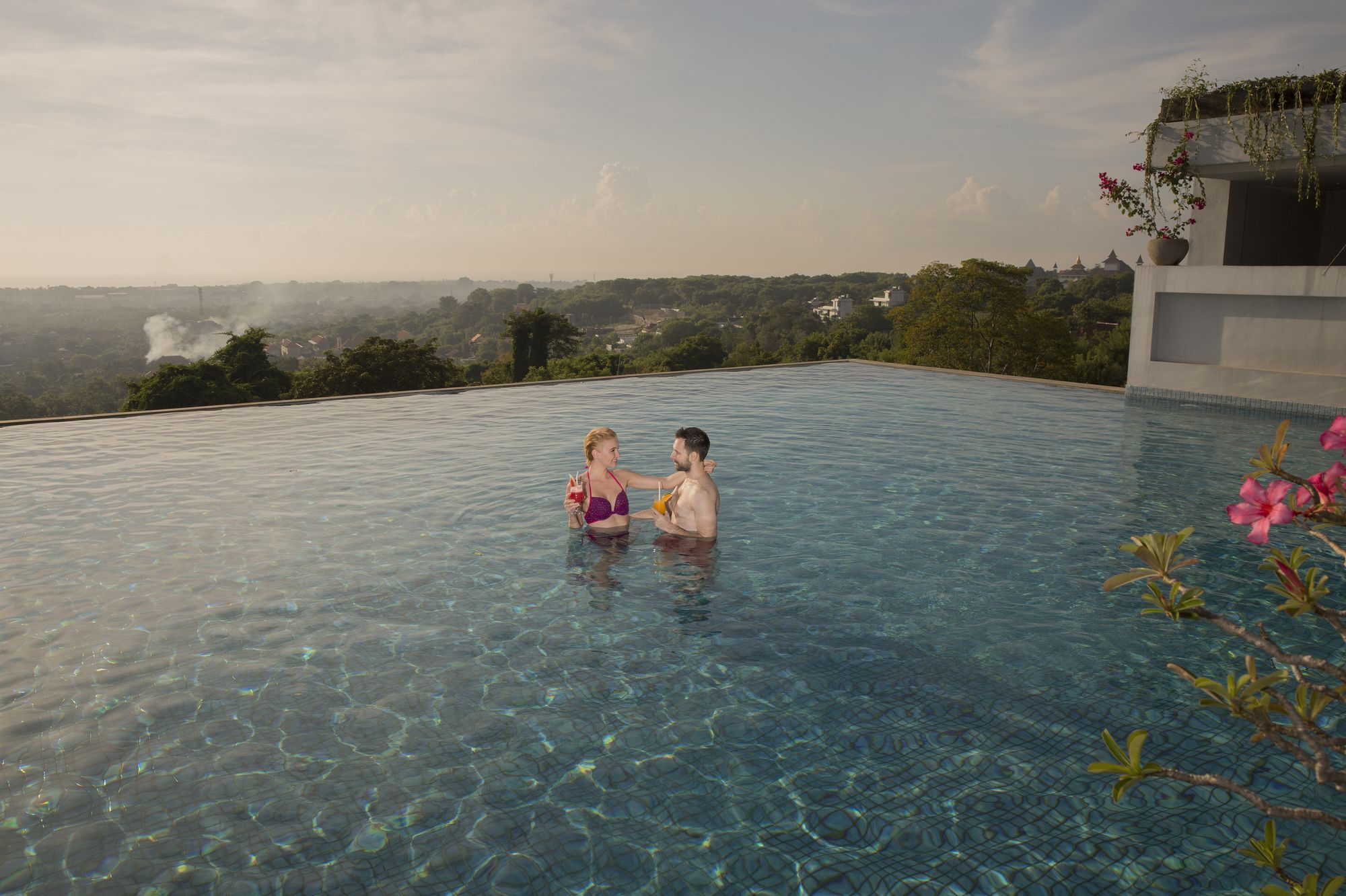 The Bali Bay View Villas Nusa Dua  Exteriér fotografie