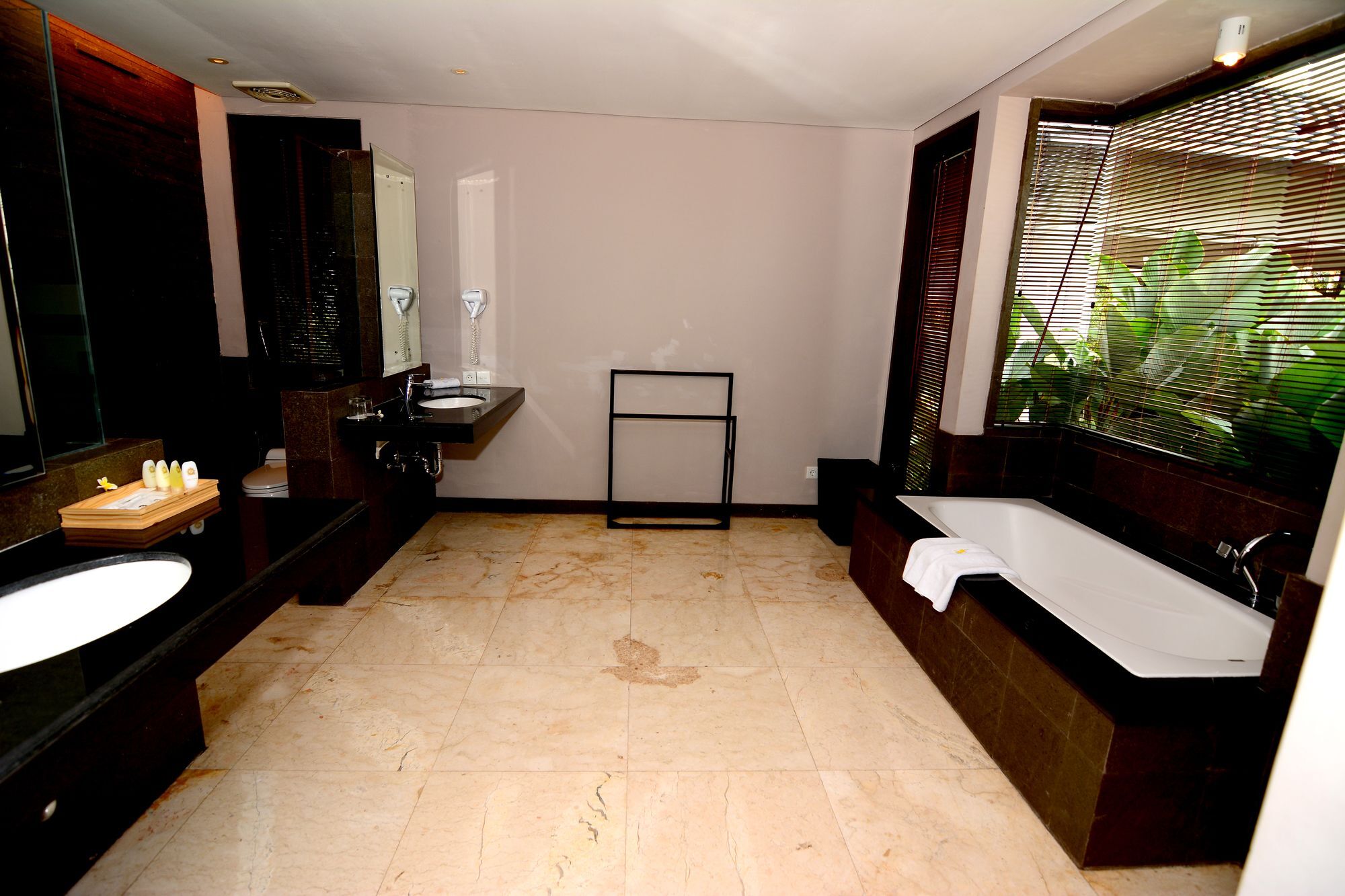 The Bali Bay View Villas Nusa Dua  Exteriér fotografie