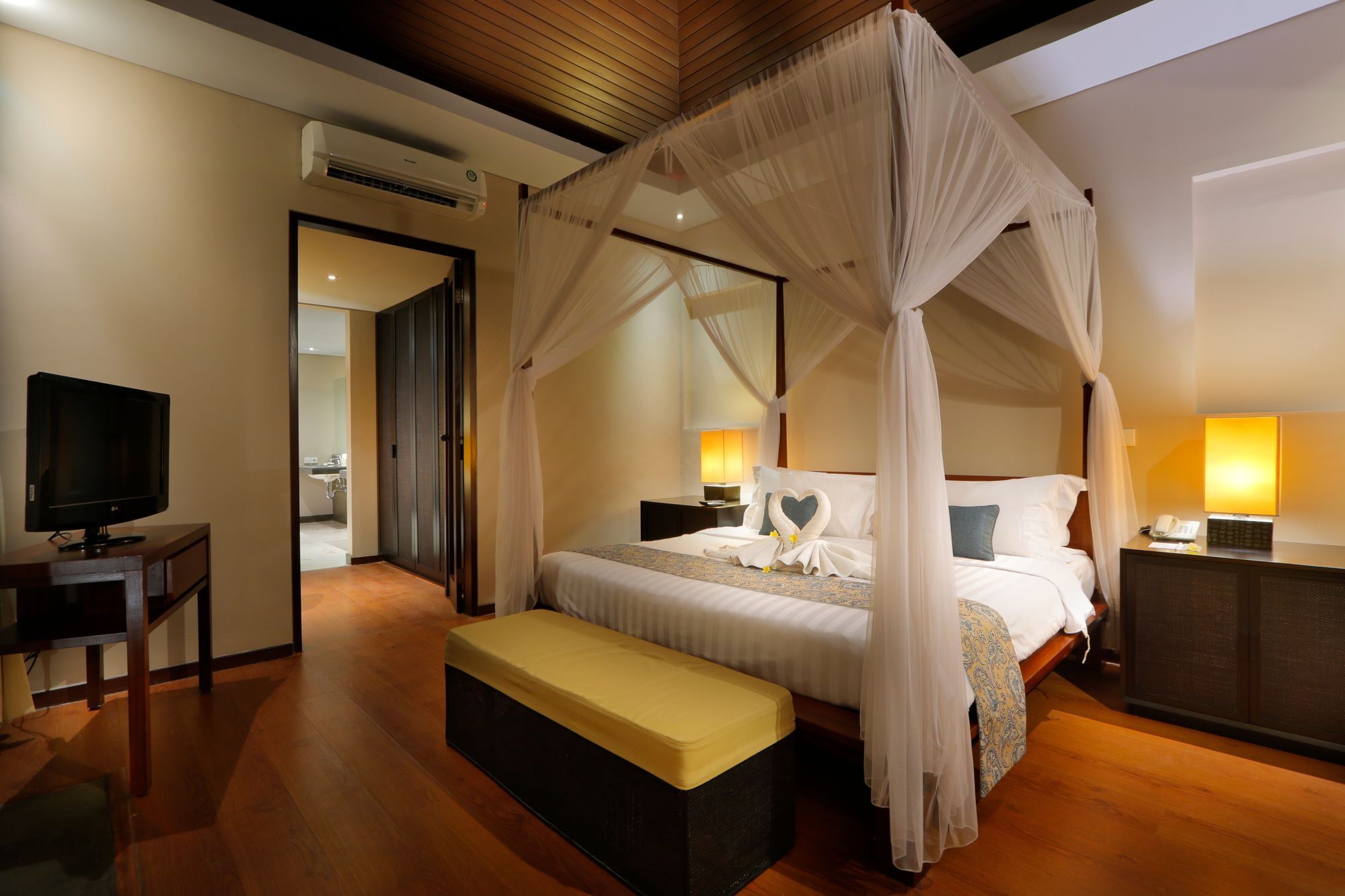 The Bali Bay View Villas Nusa Dua  Exteriér fotografie