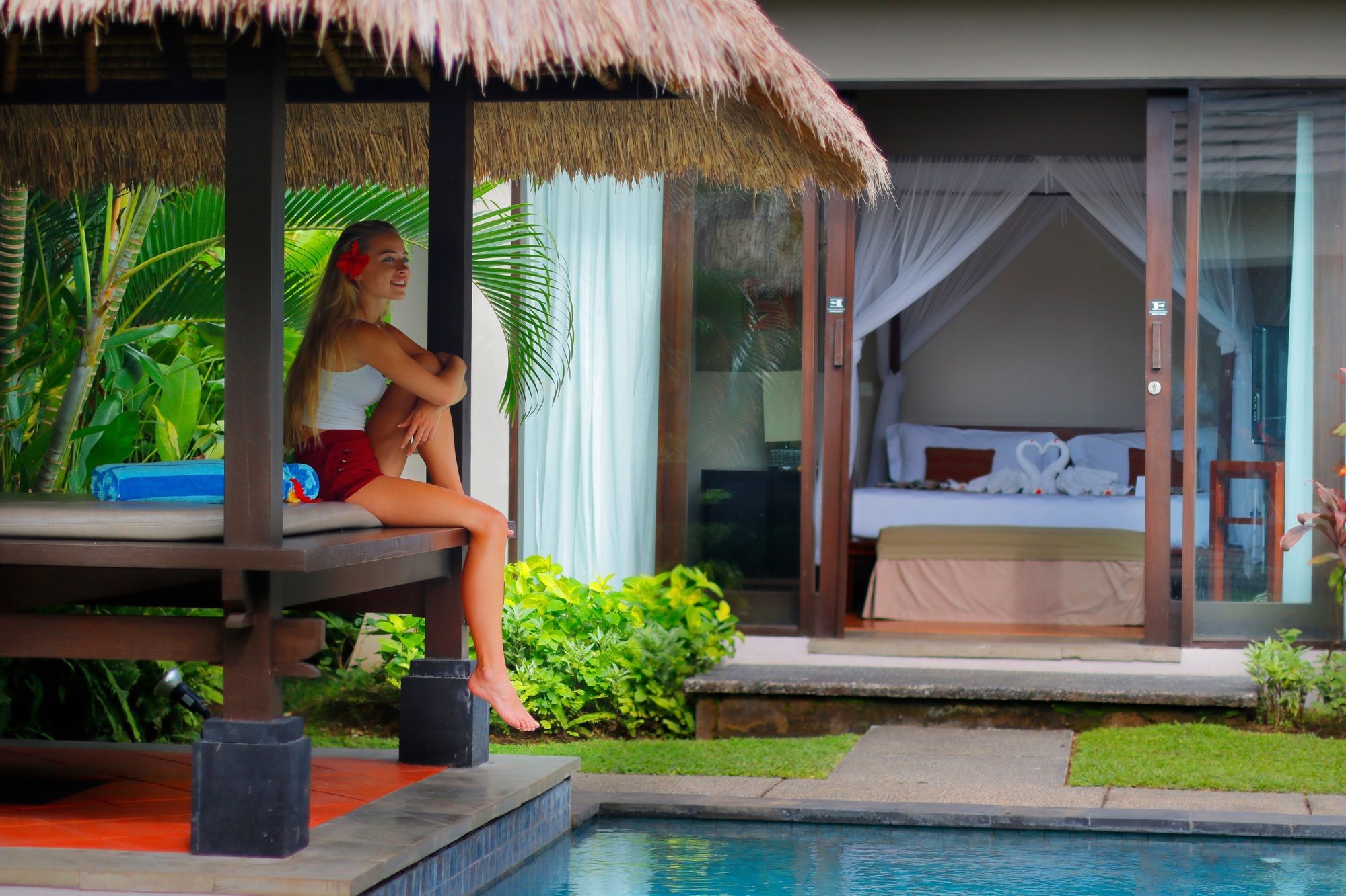 The Bali Bay View Villas Nusa Dua  Exteriér fotografie
