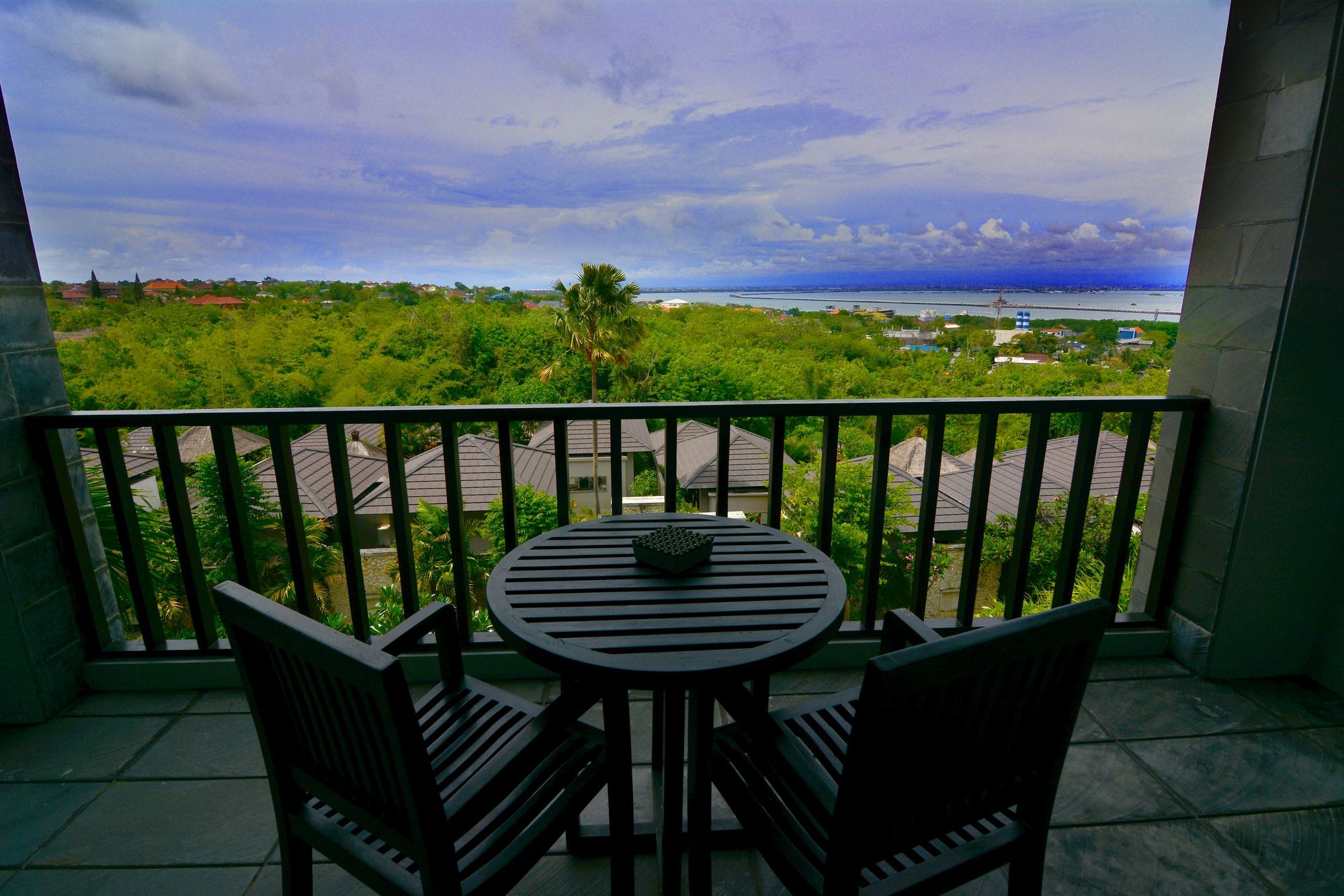 The Bali Bay View Villas Nusa Dua  Exteriér fotografie