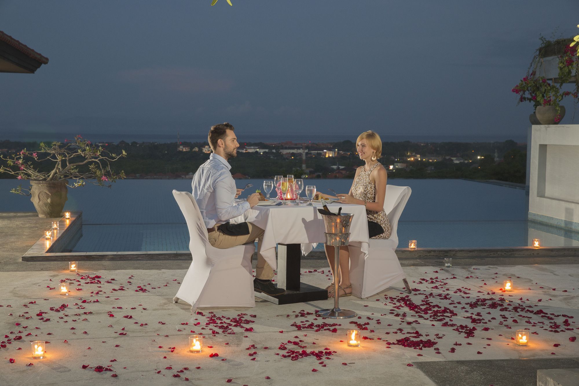 The Bali Bay View Villas Nusa Dua  Exteriér fotografie