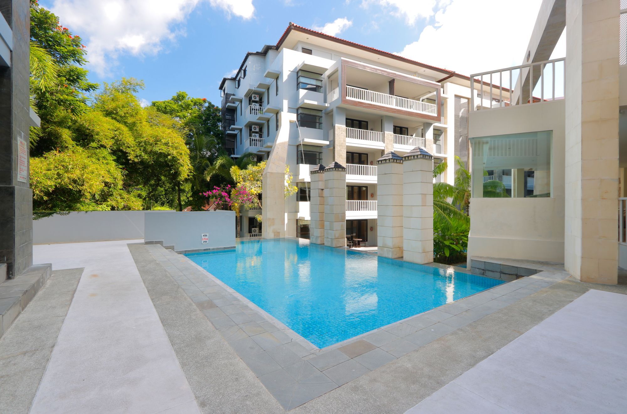 The Bali Bay View Villas Nusa Dua  Exteriér fotografie