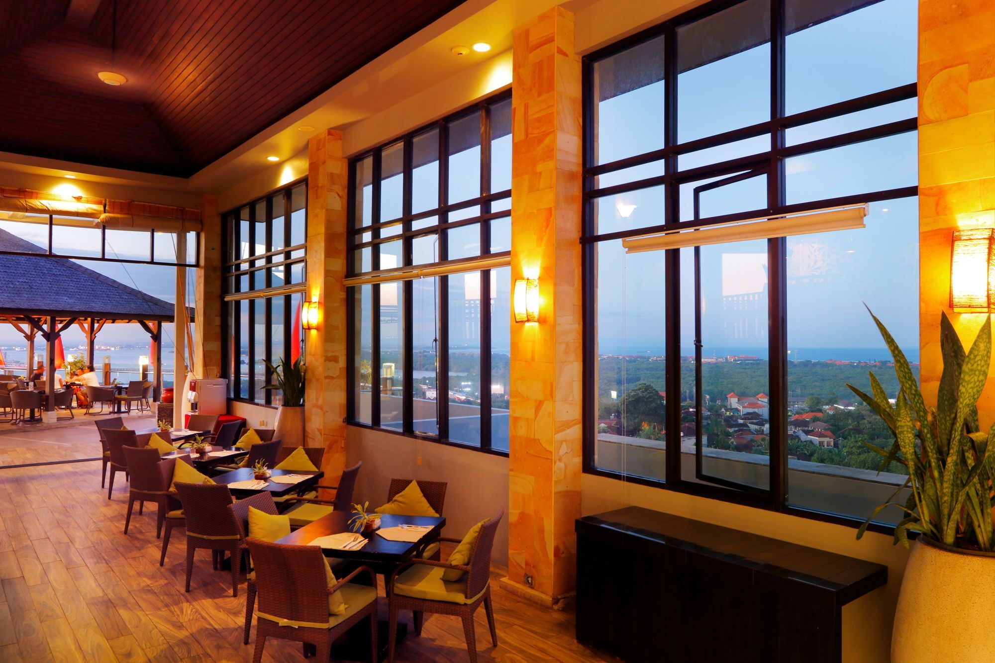 The Bali Bay View Villas Nusa Dua  Exteriér fotografie